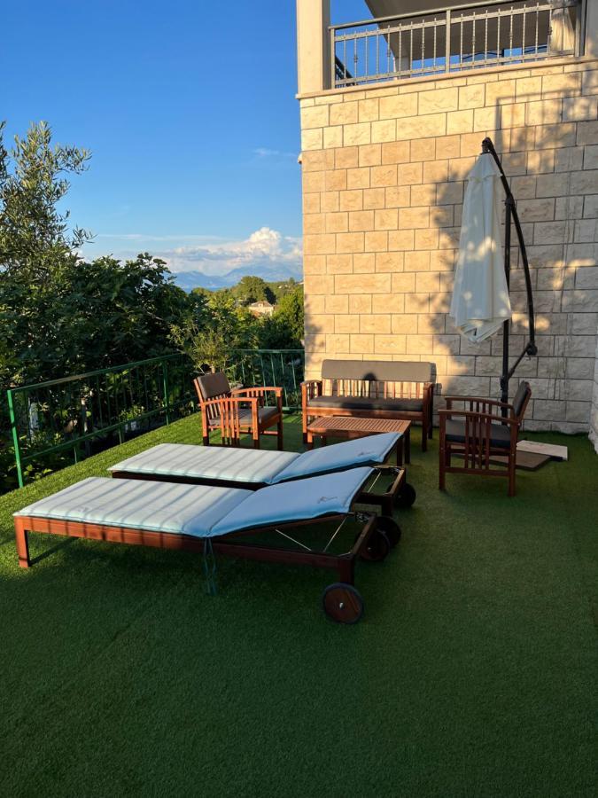 Great View Apartment Sutivan ภายนอก รูปภาพ