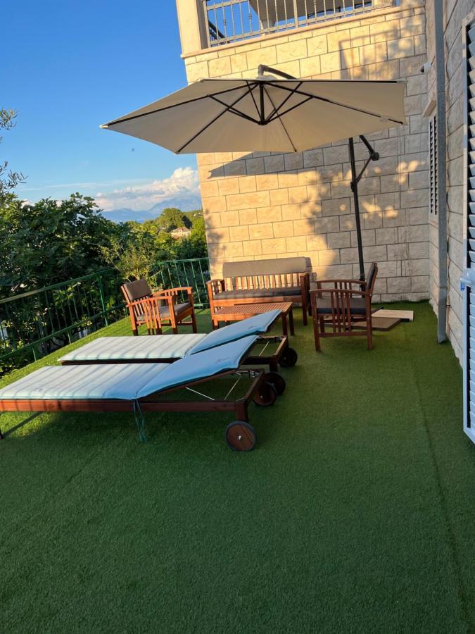 Great View Apartment Sutivan ภายนอก รูปภาพ