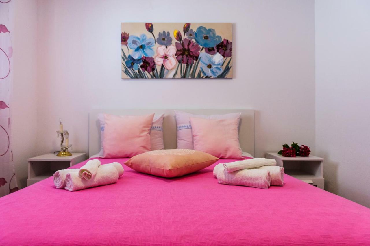 Great View Apartment Sutivan ภายนอก รูปภาพ