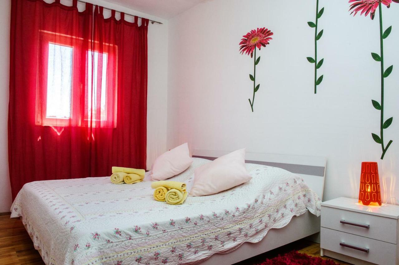 Great View Apartment Sutivan ภายนอก รูปภาพ