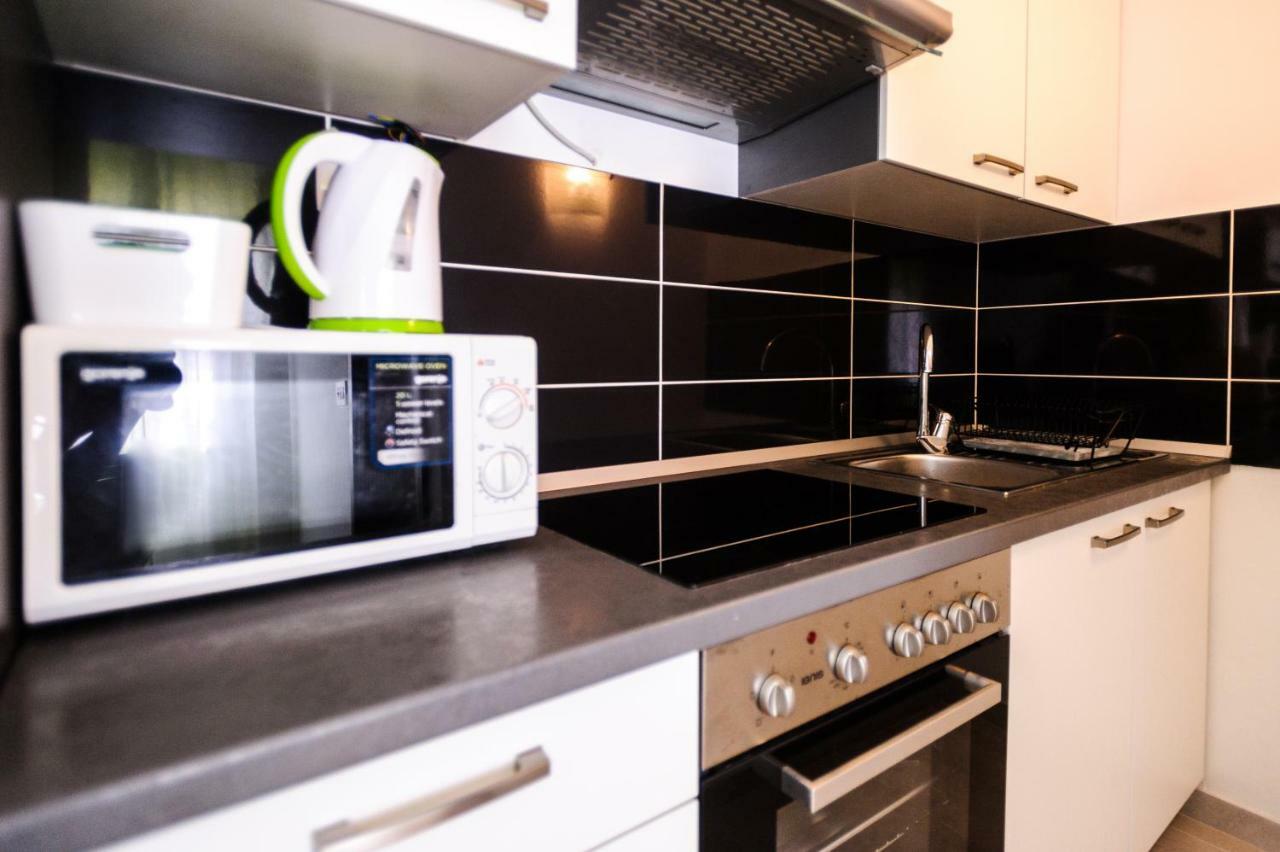 Great View Apartment Sutivan ภายนอก รูปภาพ